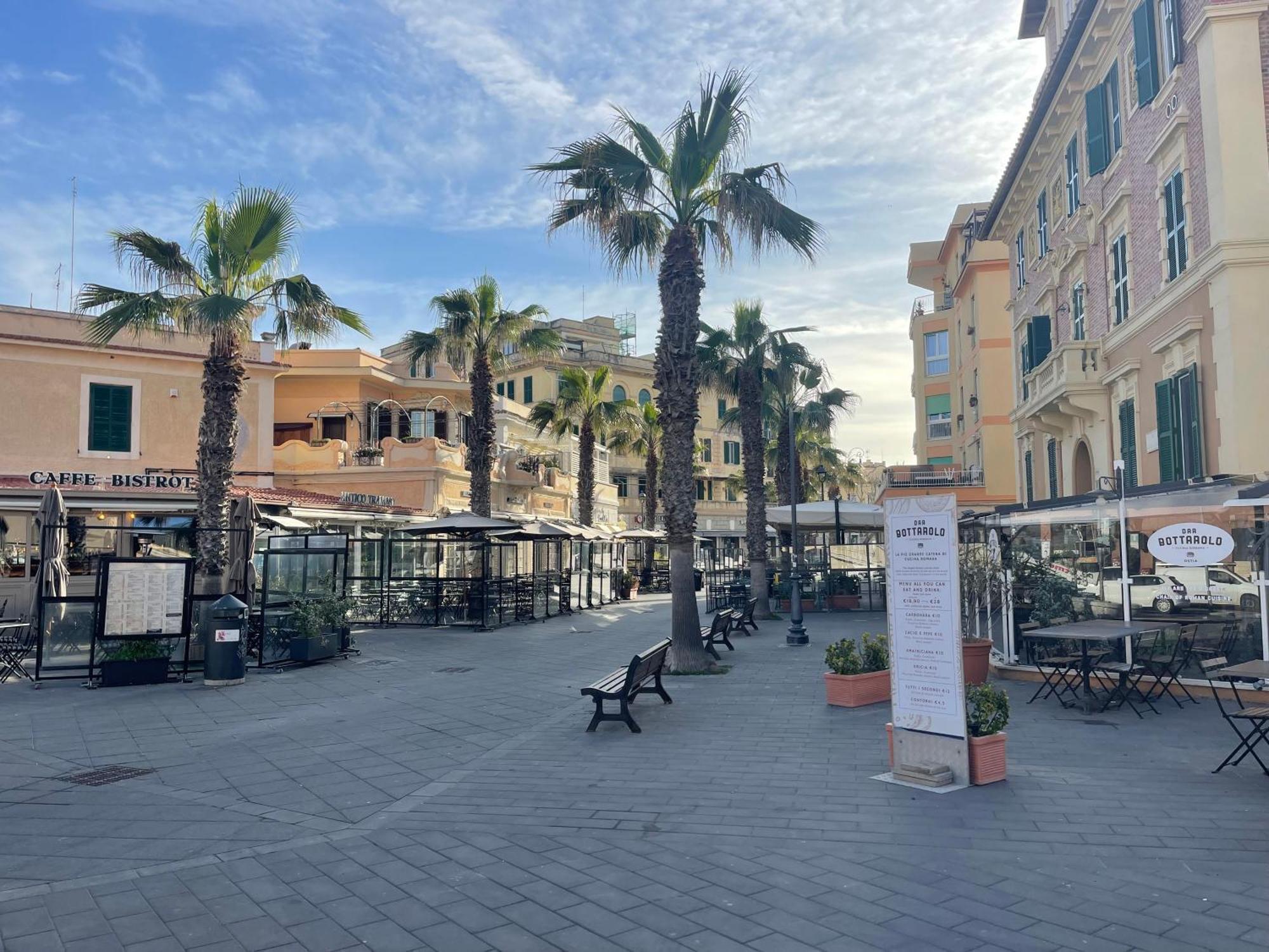 La Suite Lido di Ostia Exterior foto